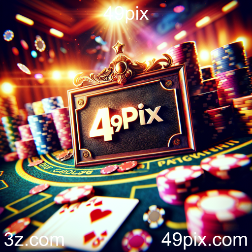 Explorando o Mundo dos Jogos de Cassino em 49pix