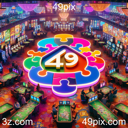 Descubra os Jogos de Quebra-Cabeça no 49pix