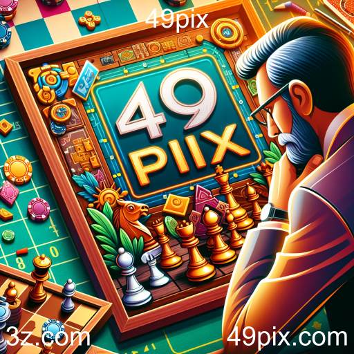 Explorando a Categoria de Jogos de Estratégia no 49pix